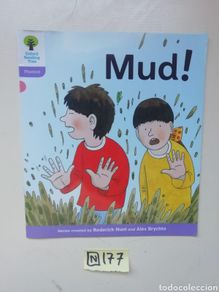 Second hand books: Mud!